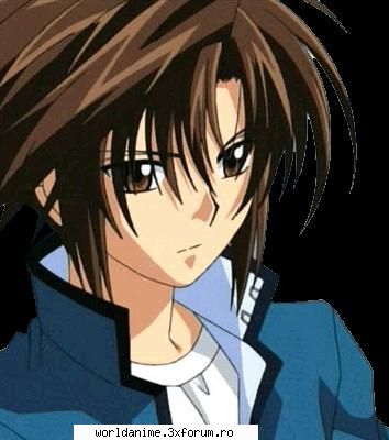 Ayumu Narumi - shadowcat - Spiral