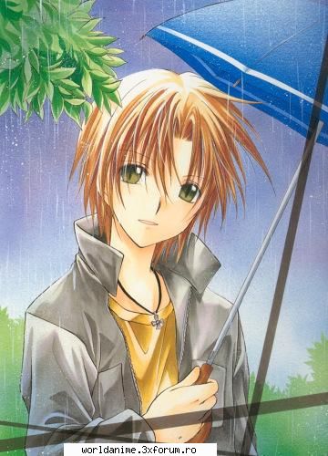 Ayumu Narumi - shadowcat - Spiral