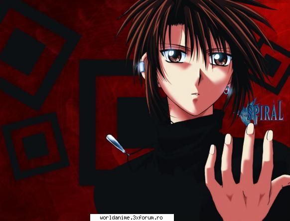 Ayumu Narumi - shadowcat - Spiral