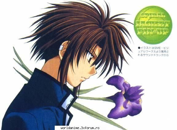 Ayumu Narumi - Anna_Ryuzaki - Spiral
