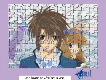Ayumu Narumi - asa andra nu mi-l furati - Spiral