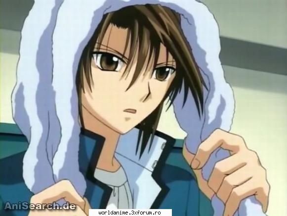 Ayumu Narumi - Kagome - Spiral