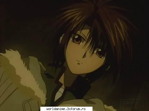 Ayumu Narumi - Kagome - Spiral