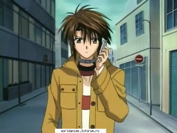 Ayumu Narumi - Kagome - Spiral
