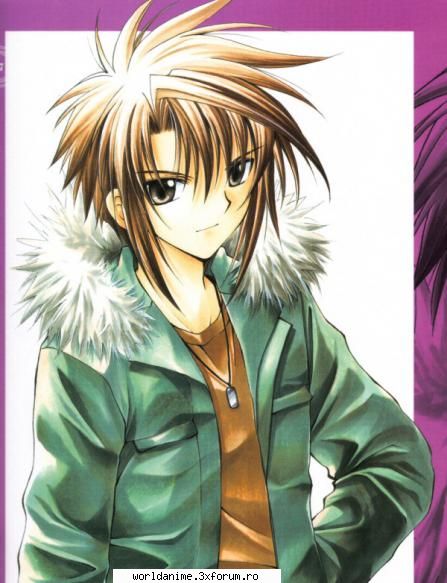 Ayumu Narumi - Kagome - Spiral