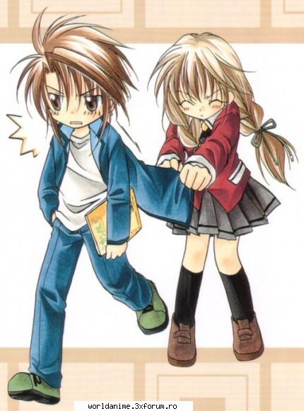 Ayumu Narumi - ~##RiDeR##~ - Spiral
