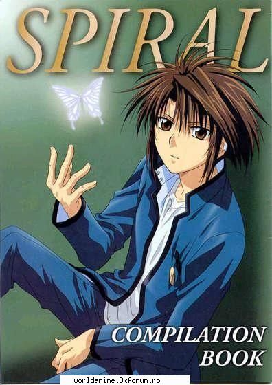Ayumu Narumi - ~##RiDeR##~ - Spiral
