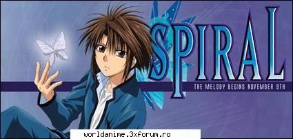 Ayumu Narumi - ~##RiDeR##~ - Spiral