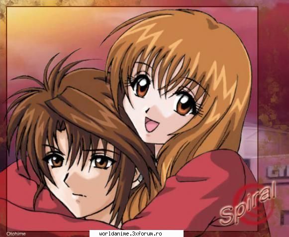 Ayumu Narumi - ~##RiDeR##~ - Spiral