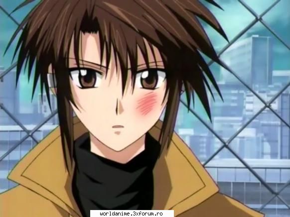 Ayumu Narumi - Kagome - Spiral