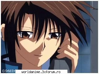 Ayumu Narumi - i love him :X:X:X:X:X:X:X: e asa cute pe gustul - Spiral