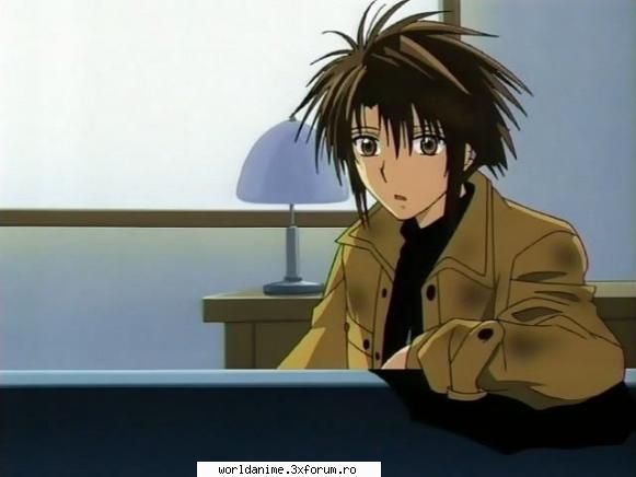 Ayumu Narumi - i_love_anime - Spiral