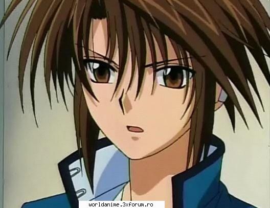 Ayumu Narumi - am sa ma mai intorc cu forte proapete - Spiral