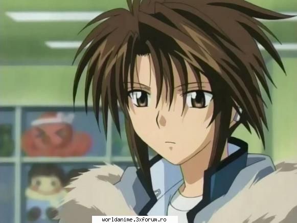Ayumu Narumi - pardon si mai proaspete am vrut sa spun - Spiral