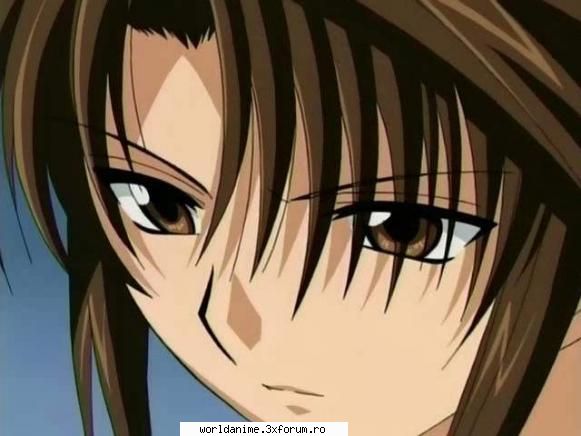 Ayumu Narumi - Sper ca nu au fost puse - Spiral