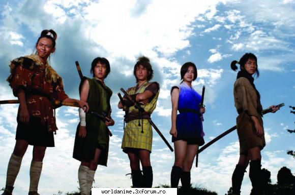 . Azumi 1 & 2 . - Kagome - Filme*Seriale Japoneze/Coreene