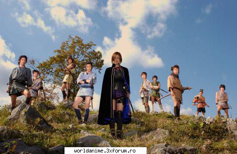 . Azumi 1 & 2 . - Kagome - Filme*Seriale Japoneze/Coreene
