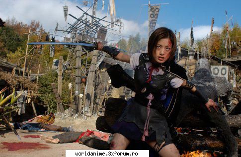 . Azumi 1 & 2 . - Kagome - Filme*Seriale Japoneze/Coreene