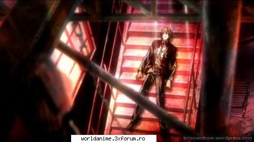 Baiatul Preferat^_^ - L moare in episodul 25:(.Pe Kira il omoara - Death Note