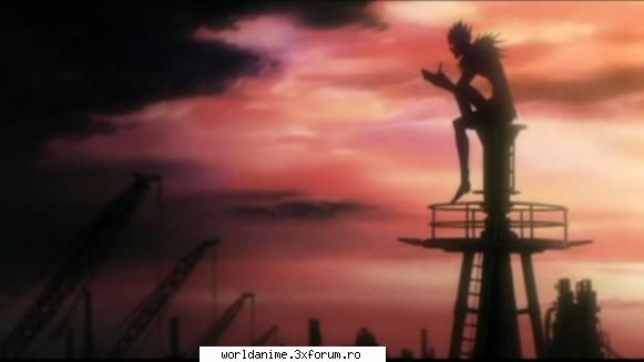Baiatul Preferat^_^ - pai,daca va aduceti aminte Ryuk i-a spus lui Lght - Death Note