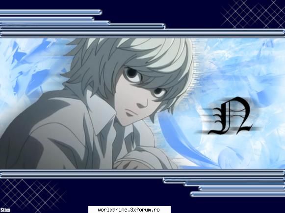 Baiatul Preferat^_^ - sa facut nu ne mai legam de near numai il - Death Note