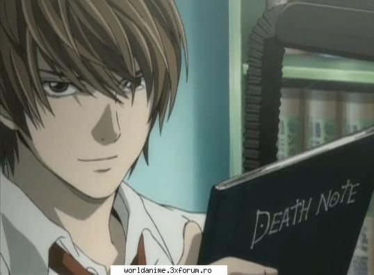 Baiatul Preferat^_^ - Kagome - Death Note