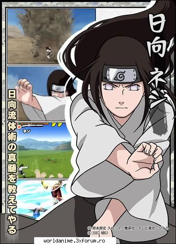 Baietii nostrii - Sot Hyuga Prieteni si atat - Be a anime girl