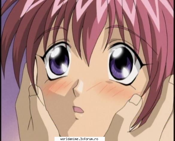 Baietii nostrii - Shuichi Shindo ! - Be a anime girl