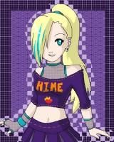 Baietii nostrii - Dar ce are Ino ??? - Be a anime girl