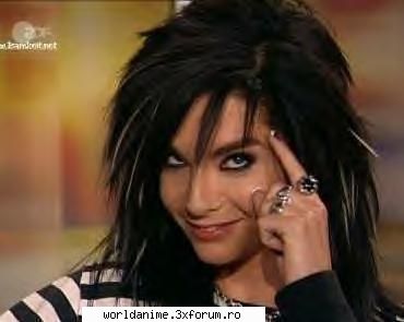 Bill Kaulitz - Poze shi pareri Are o voce sooooper shi ma bucur - Music