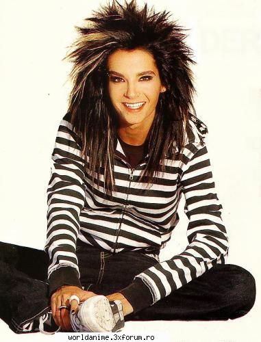 Bill Kaulitz - Kagome - Music