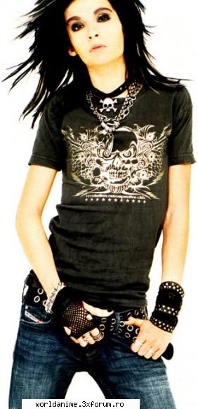 Bill Kaulitz - Kagome - Music