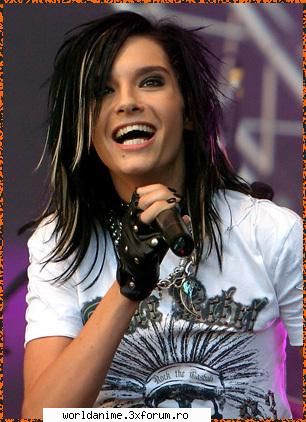 Bill Kaulitz - Kagome - Music