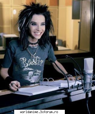 Bill Kaulitz - Kagome - Music