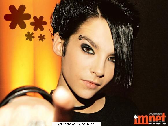 Bill Kaulitz - Kagome - Music