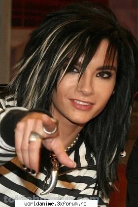 Bill Kaulitz - Anna_Ryuzaki - Music