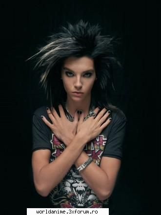 Bill Kaulitz - Anna_Ryuzaki - Music