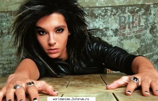 Bill Kaulitz - Anna_Ryuzaki - Music