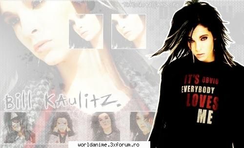 Bill Kaulitz - Kagome - Music