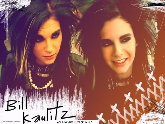 bill kaulitz