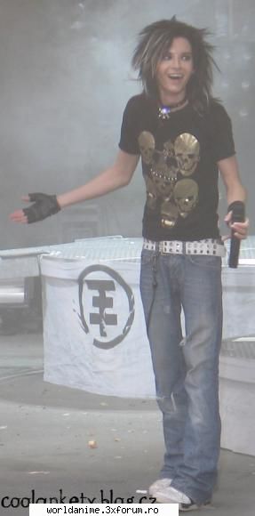 Bill Kaulitz - Kagome - Music