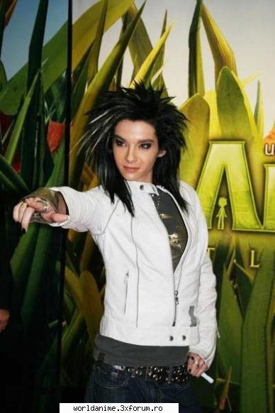 Bill Kaulitz - Kagome - Music