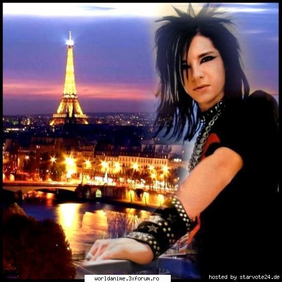 Bill Kaulitz - Kagome - Music