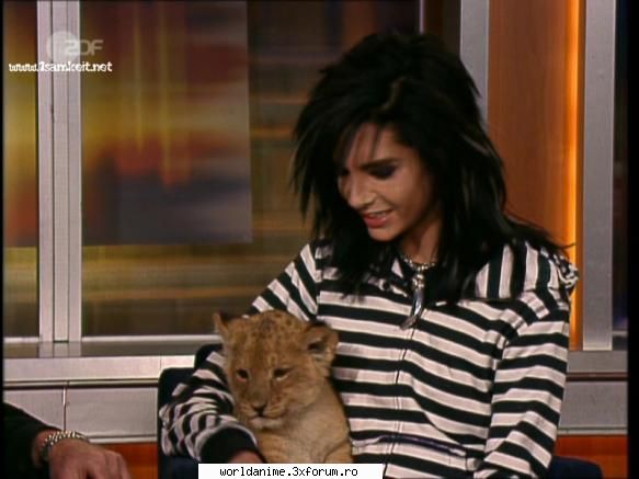 Bill Kaulitz - Kagome - Music