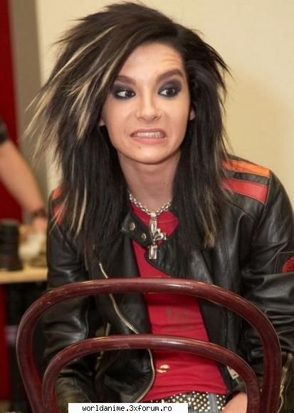 Bill Kaulitz - Kagome - Music