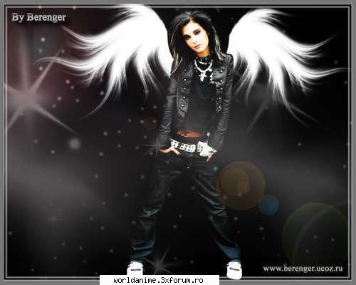Bill Kaulitz - Kagome - Music