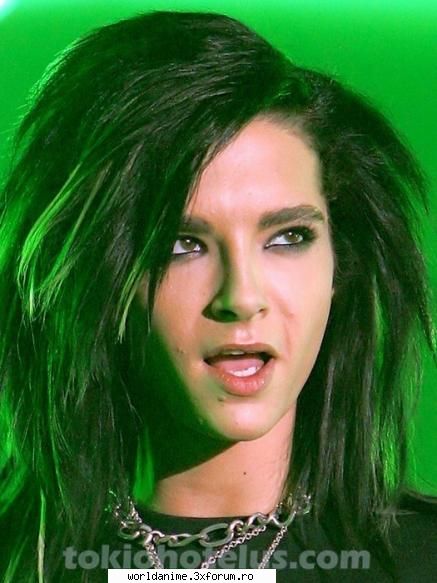 Bill Kaulitz - Kagome - Music