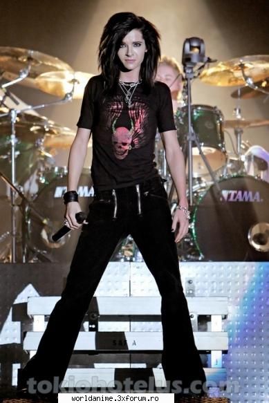 Bill Kaulitz - Kagome - Music