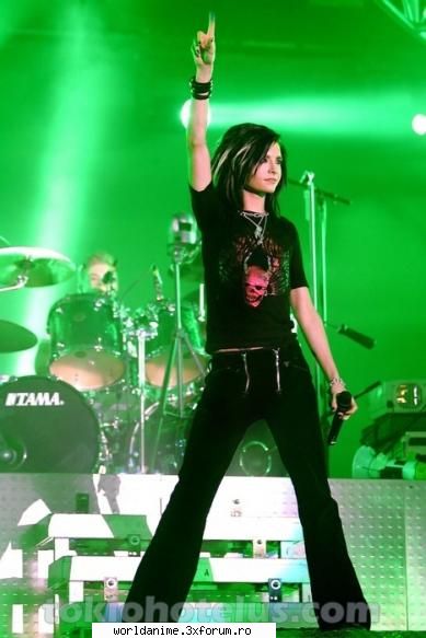 Bill Kaulitz - Kagome - Music
