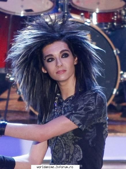 Bill Kaulitz - Kagome - Music